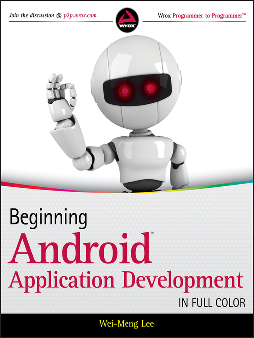 Beginning Android Application Development (eBook)